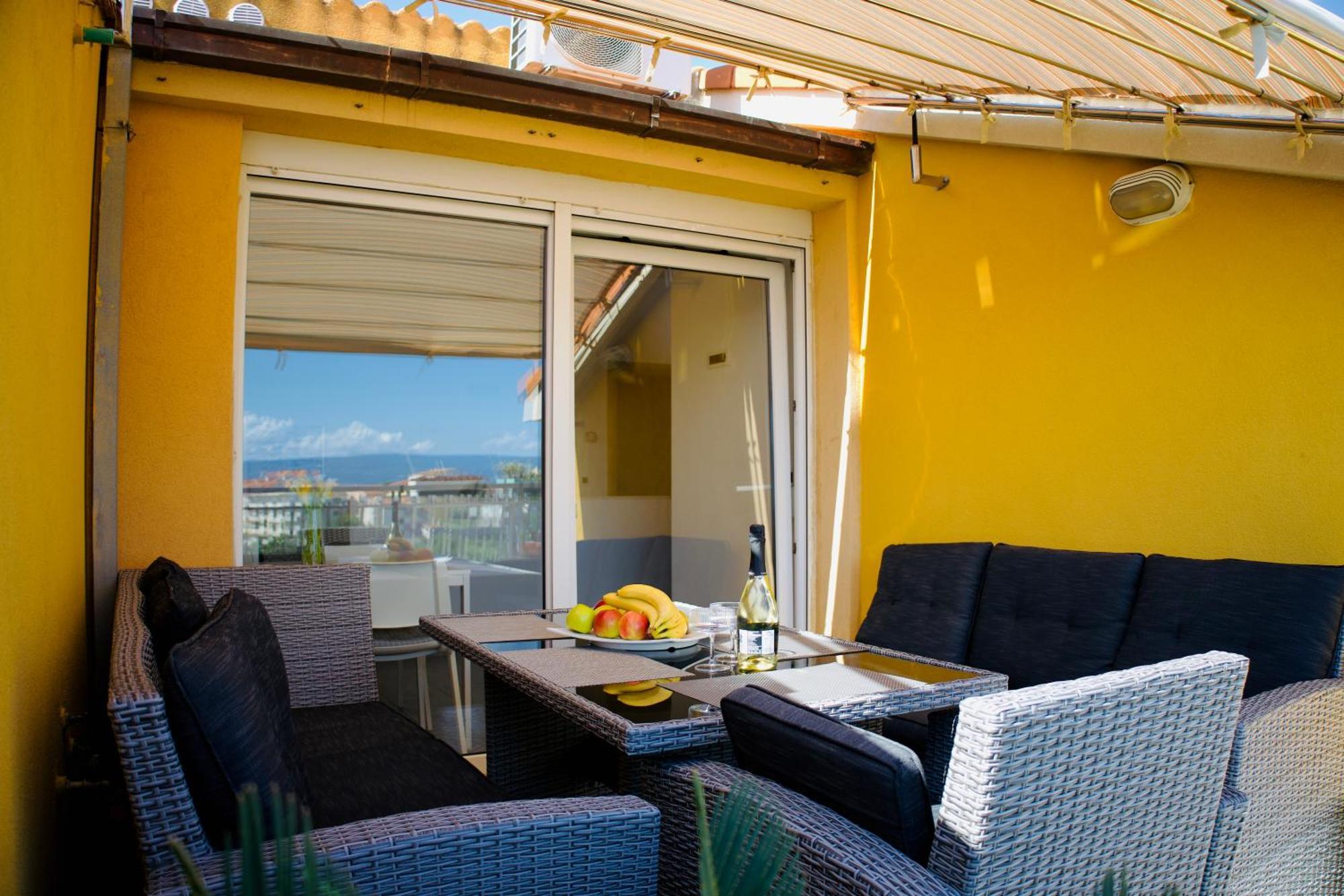 Cosy Nest Apartman Split Kültér fotó