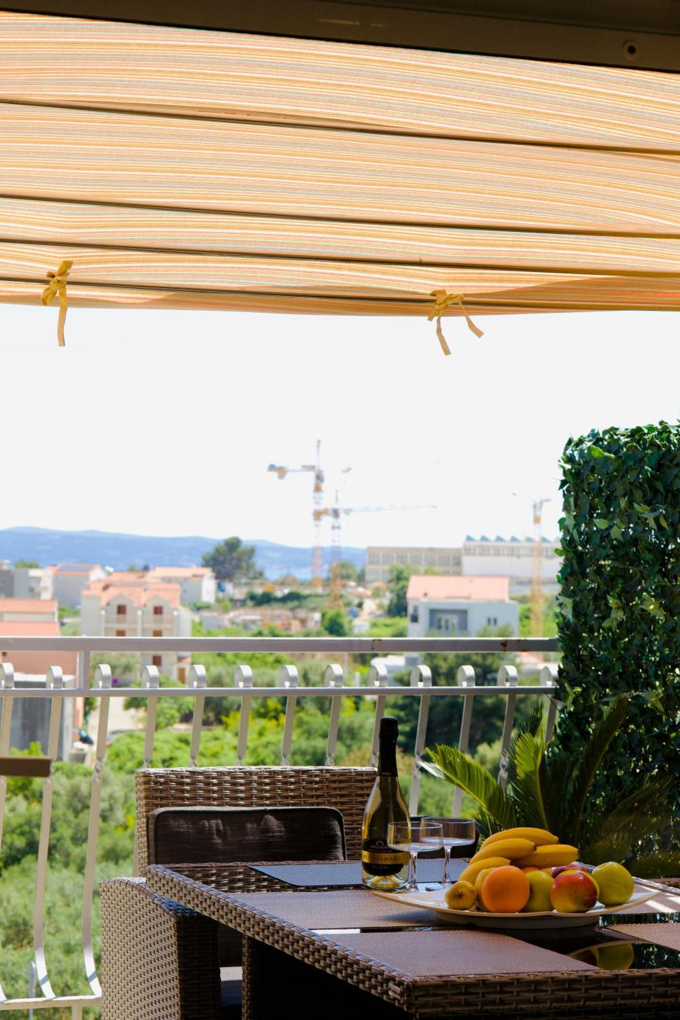 Cosy Nest Apartman Split Kültér fotó