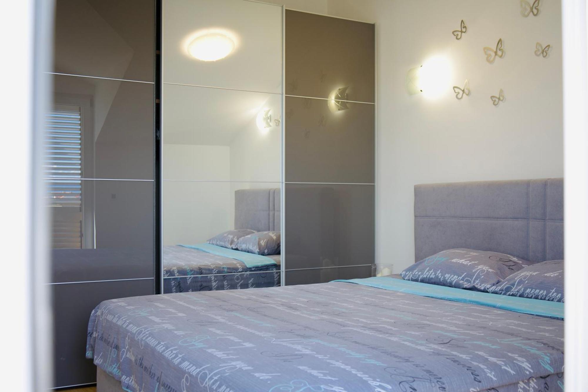 Cosy Nest Apartman Split Kültér fotó