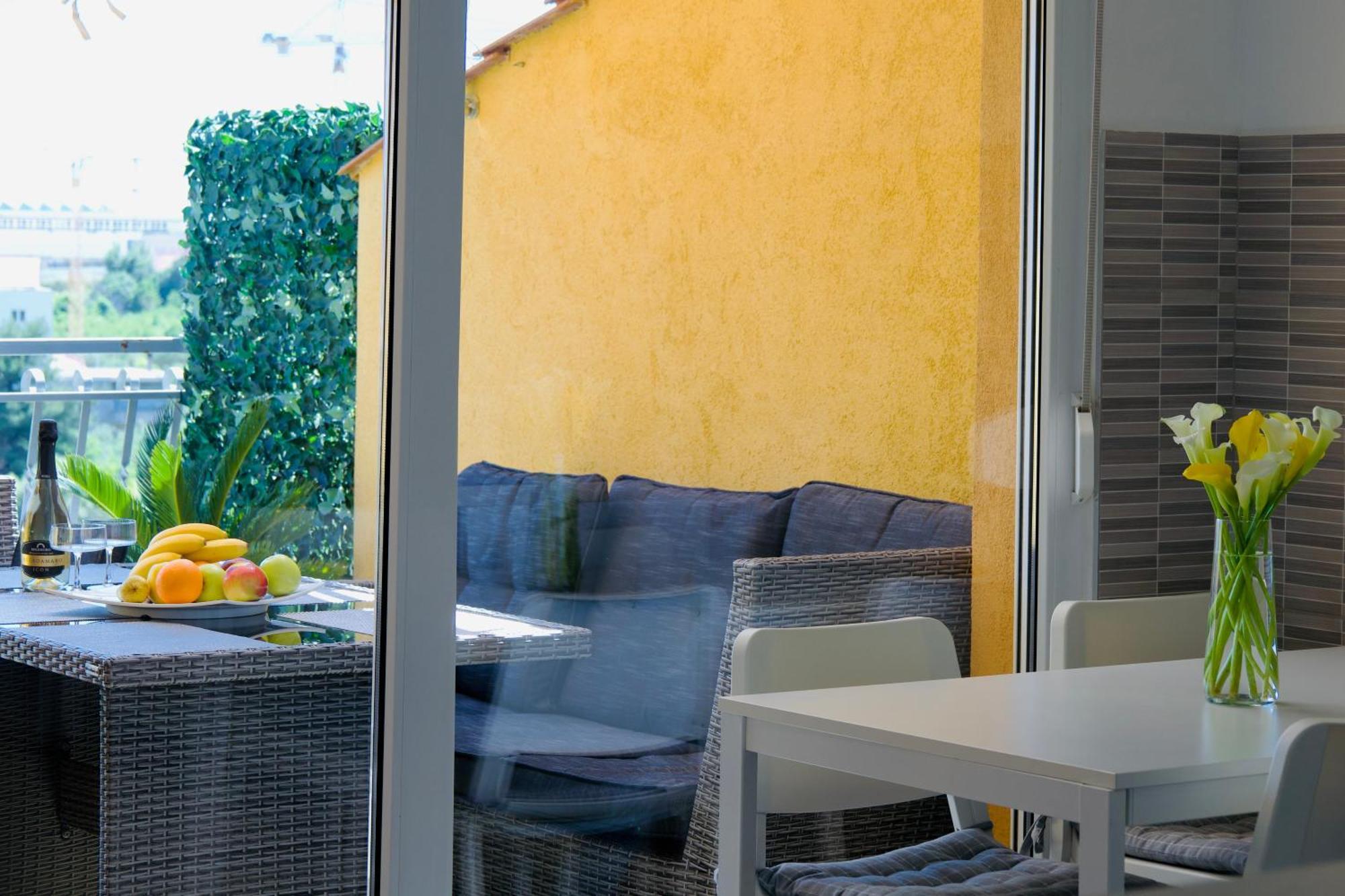 Cosy Nest Apartman Split Kültér fotó